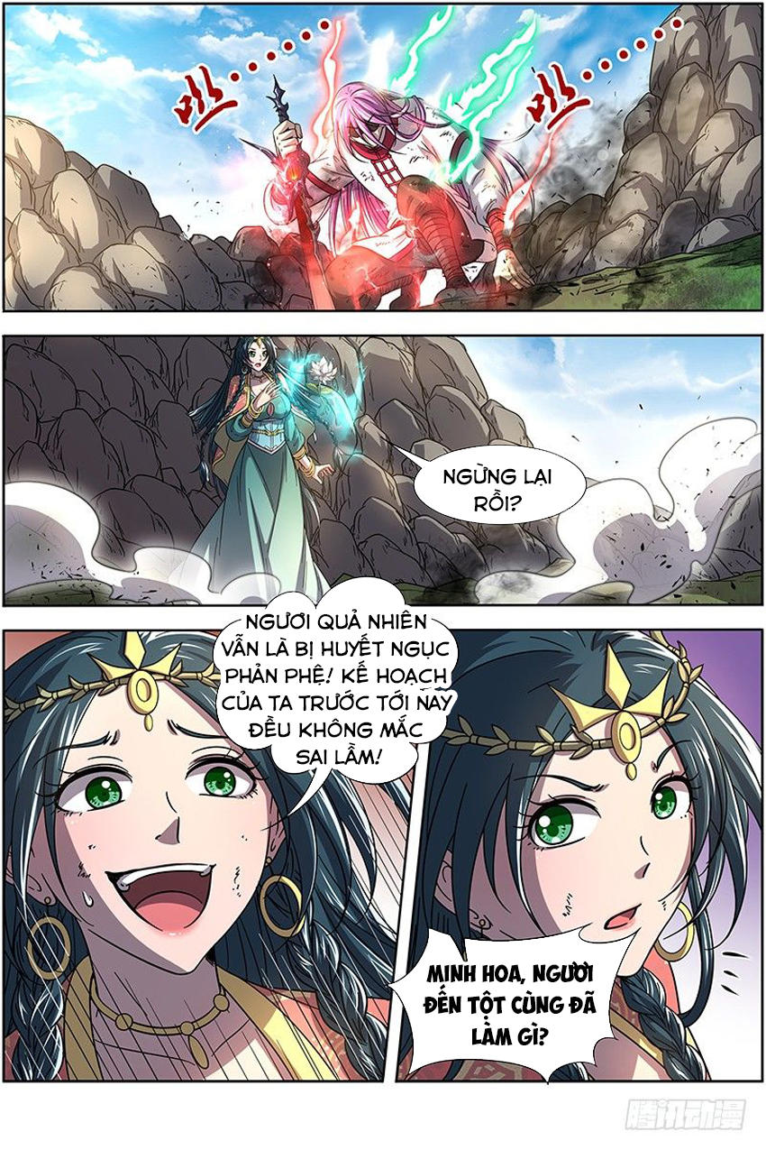 Ngự Linh Thế Giới Chap 300 - Next Chap 301