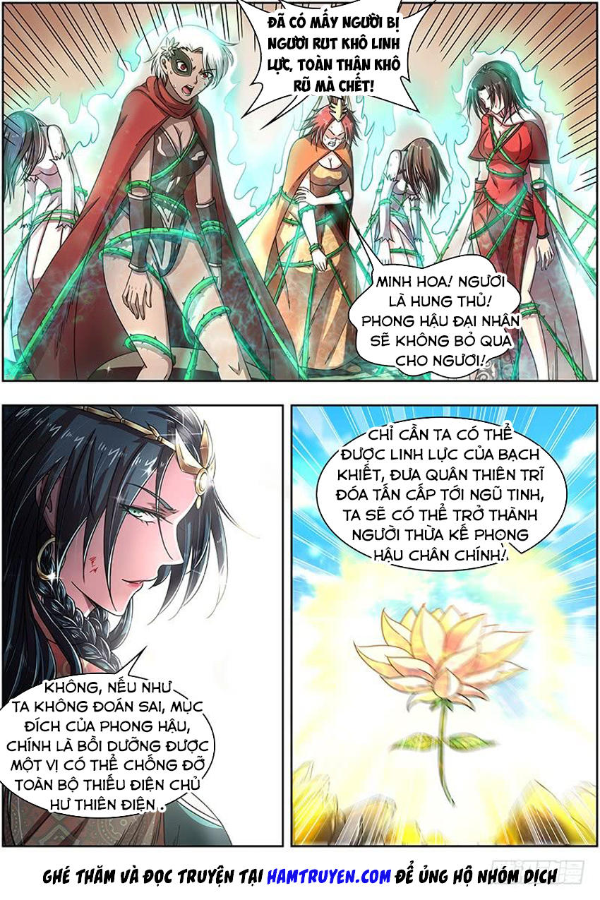 Ngự Linh Thế Giới Chap 300 - Next Chap 301