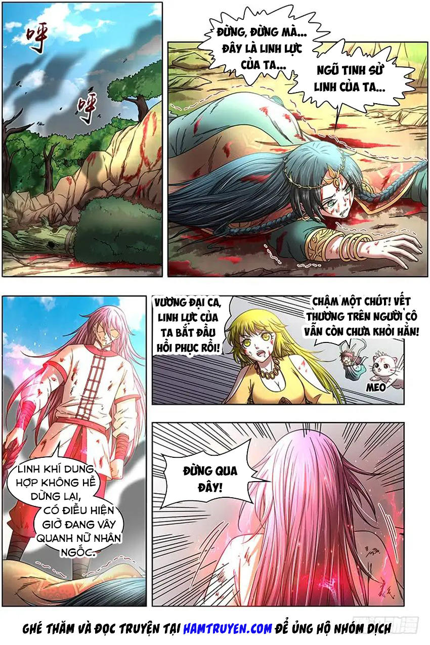 Ngự Linh Thế Giới Chap 301 - Next Chap 302