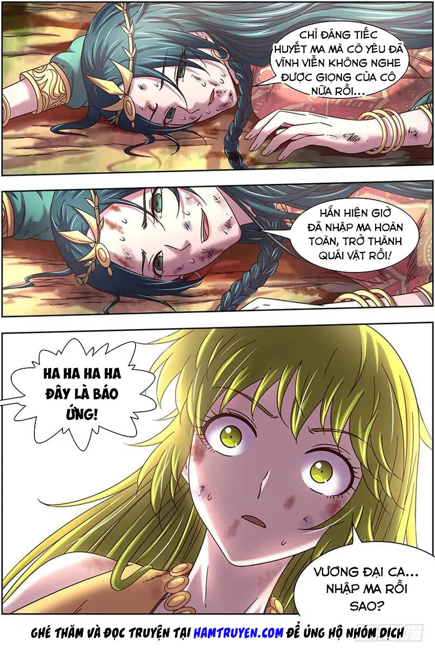 Ngự Linh Thế Giới Chap 301 - Next Chap 302
