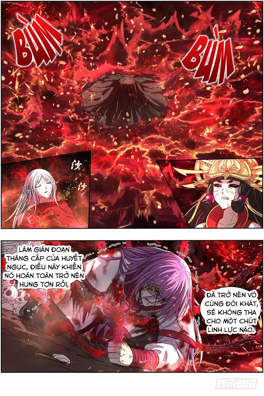 Ngự Linh Thế Giới Chap 301 - Next Chap 302