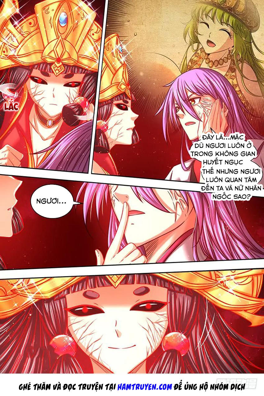 Ngự Linh Thế Giới Chap 301 - Next Chap 302