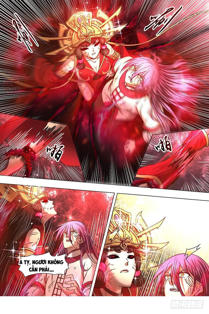 Ngự Linh Thế Giới Chap 301 - Next Chap 302