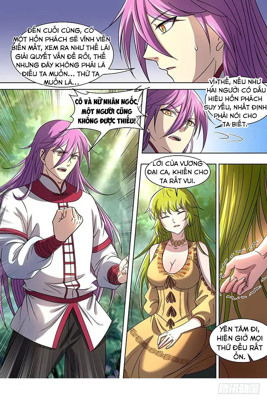 Ngự Linh Thế Giới Chap 302 - Next Chap 303
