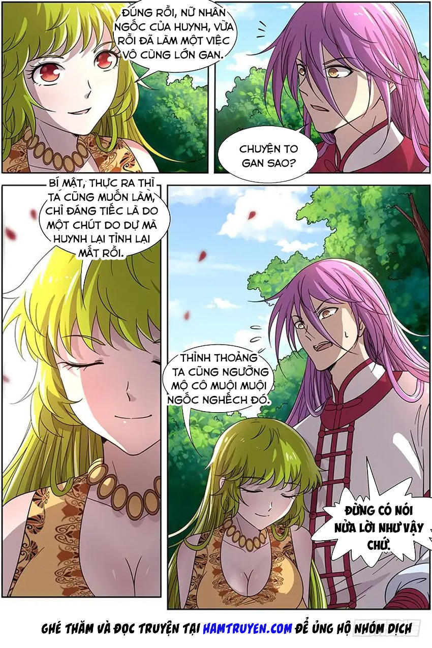 Ngự Linh Thế Giới Chap 302 - Next Chap 303
