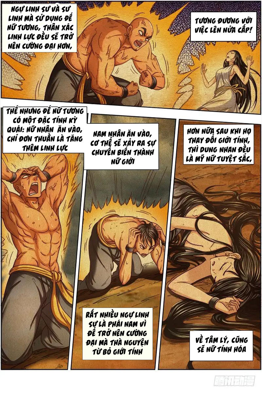 Ngự Linh Thế Giới Chap 303 - Next Chap 304