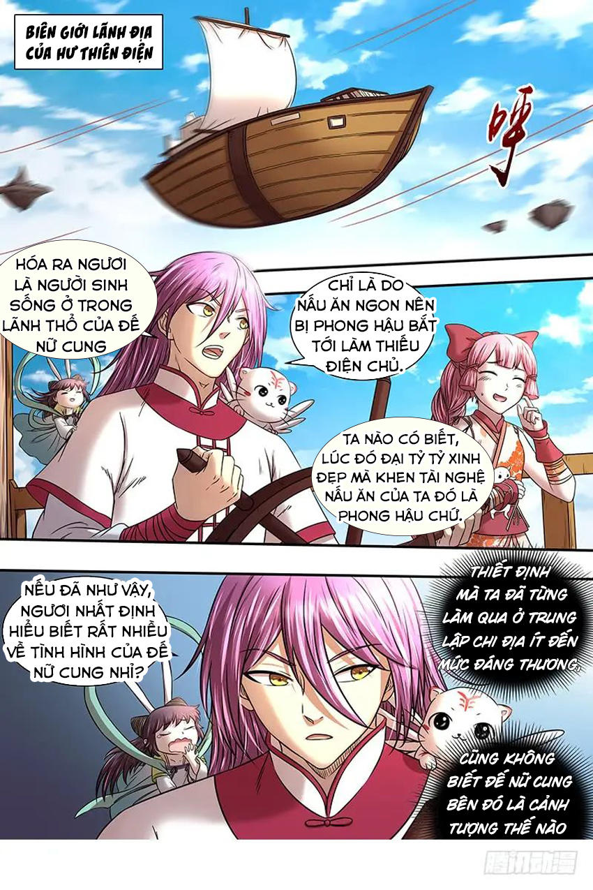 Ngự Linh Thế Giới Chap 303 - Next Chap 304