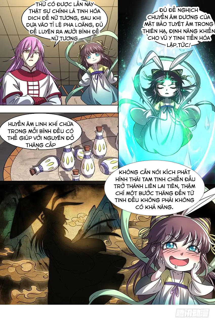 Ngự Linh Thế Giới Chap 309 - Next Chap 310