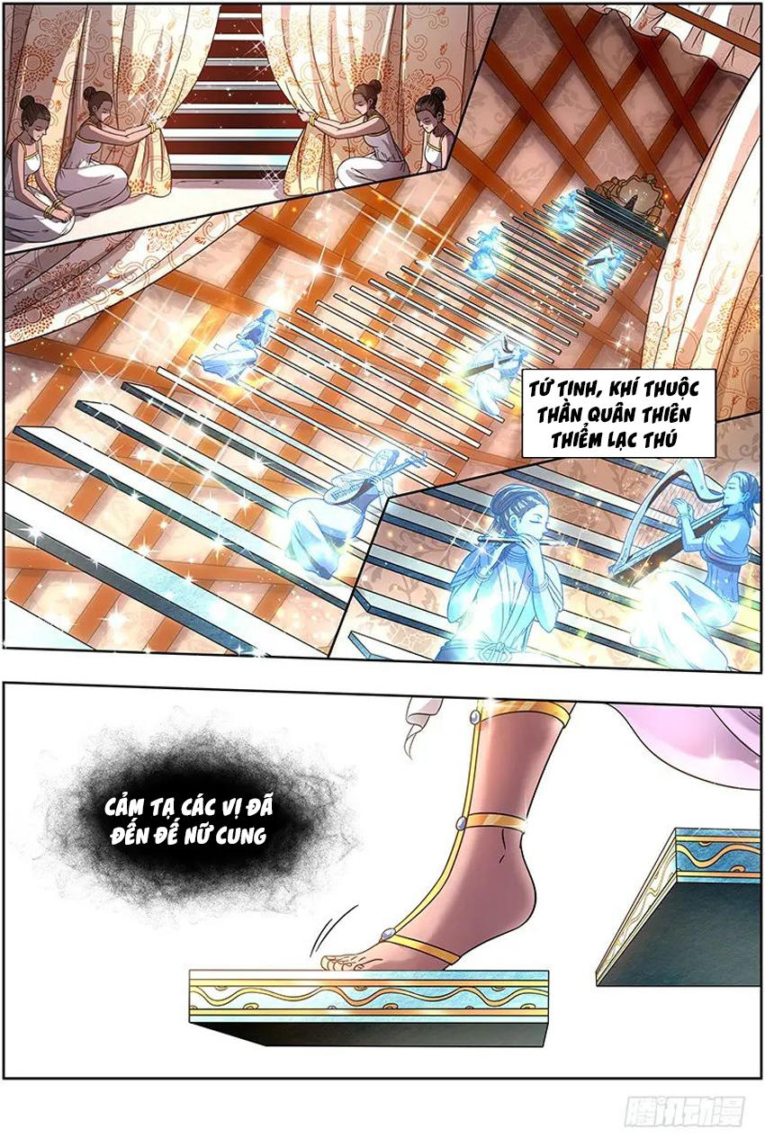 Ngự Linh Thế Giới Chap 310 - Next Chap 311