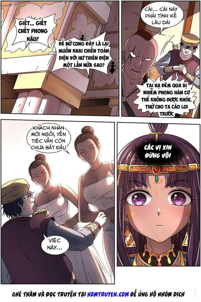 Ngự Linh Thế Giới Chap 311 - Next Chap 312