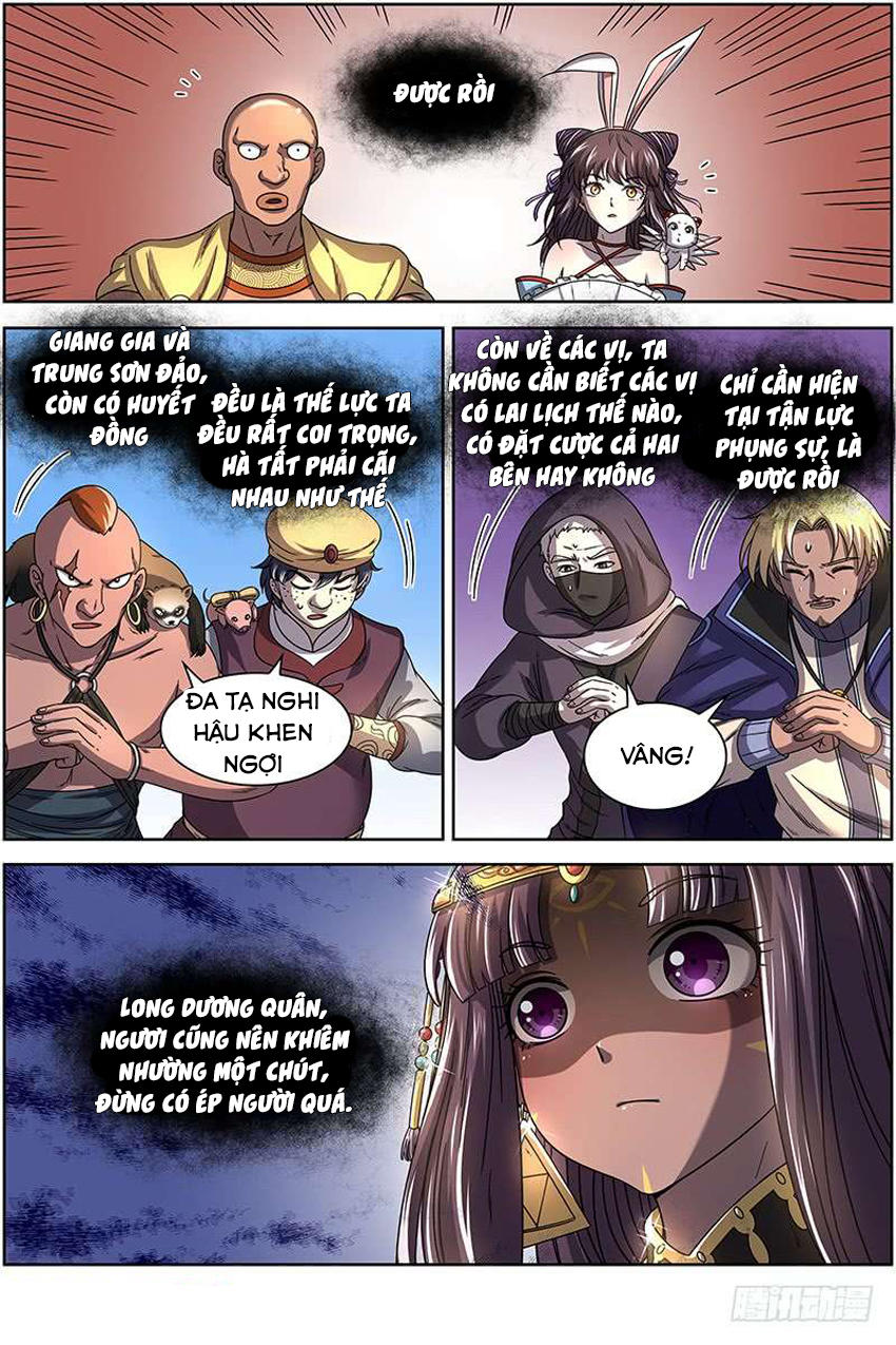 Ngự Linh Thế Giới Chap 311 - Next Chap 312