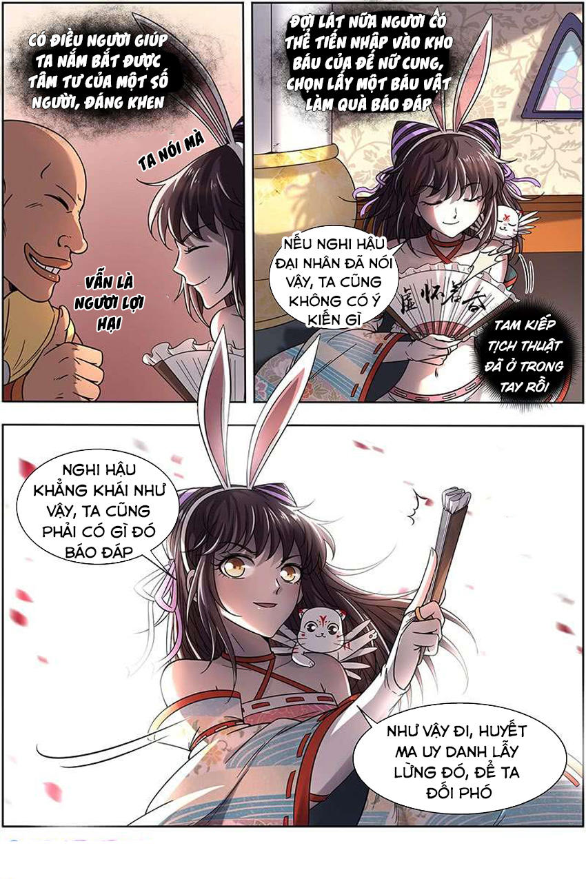 Ngự Linh Thế Giới Chap 311 - Next Chap 312