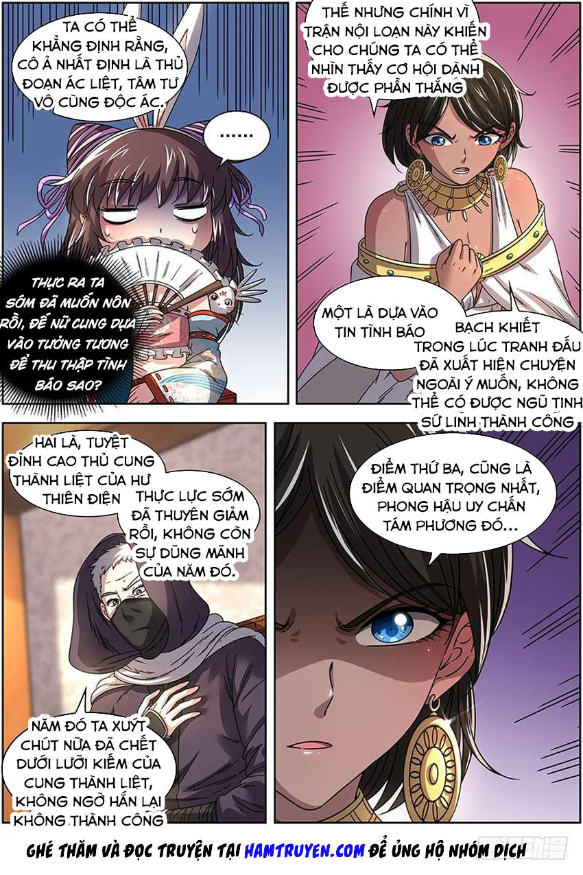 Ngự Linh Thế Giới Chap 311 - Next Chap 312