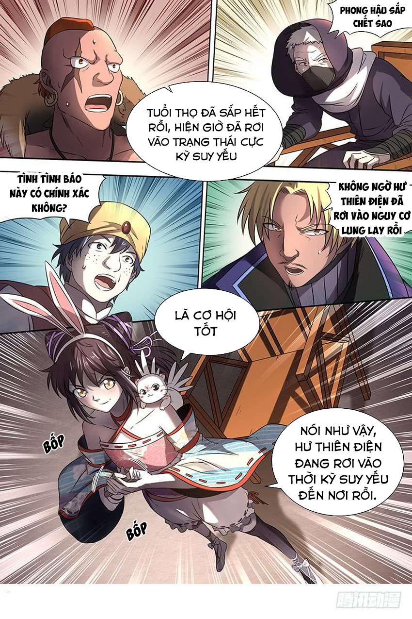 Ngự Linh Thế Giới Chap 311 - Next Chap 312