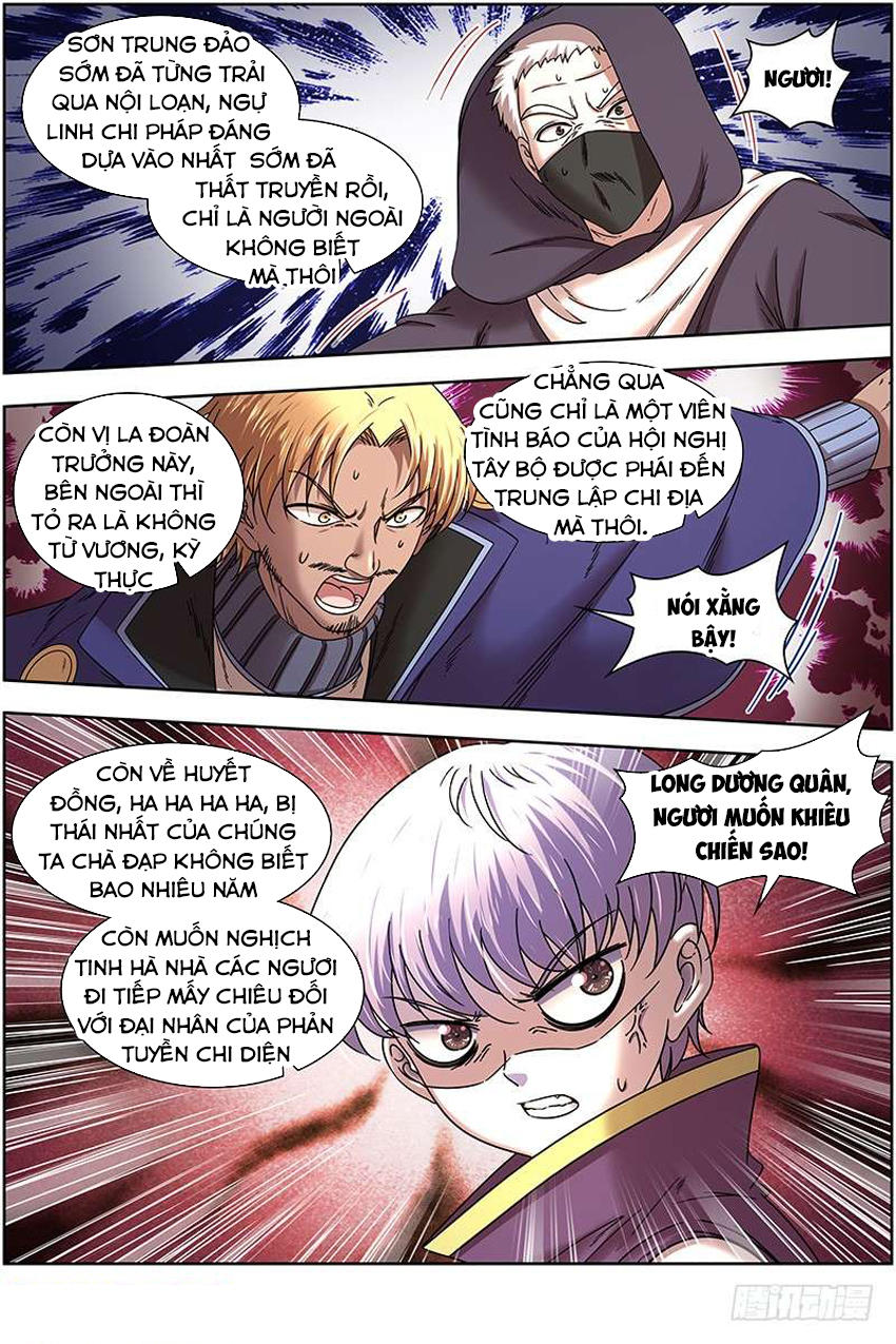 Ngự Linh Thế Giới Chap 311 - Next Chap 312
