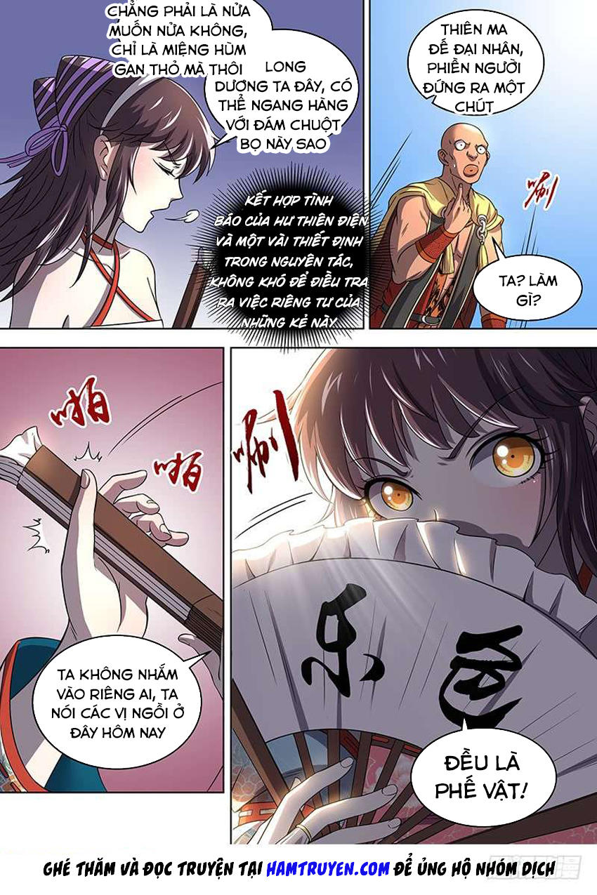 Ngự Linh Thế Giới Chap 311 - Next Chap 312