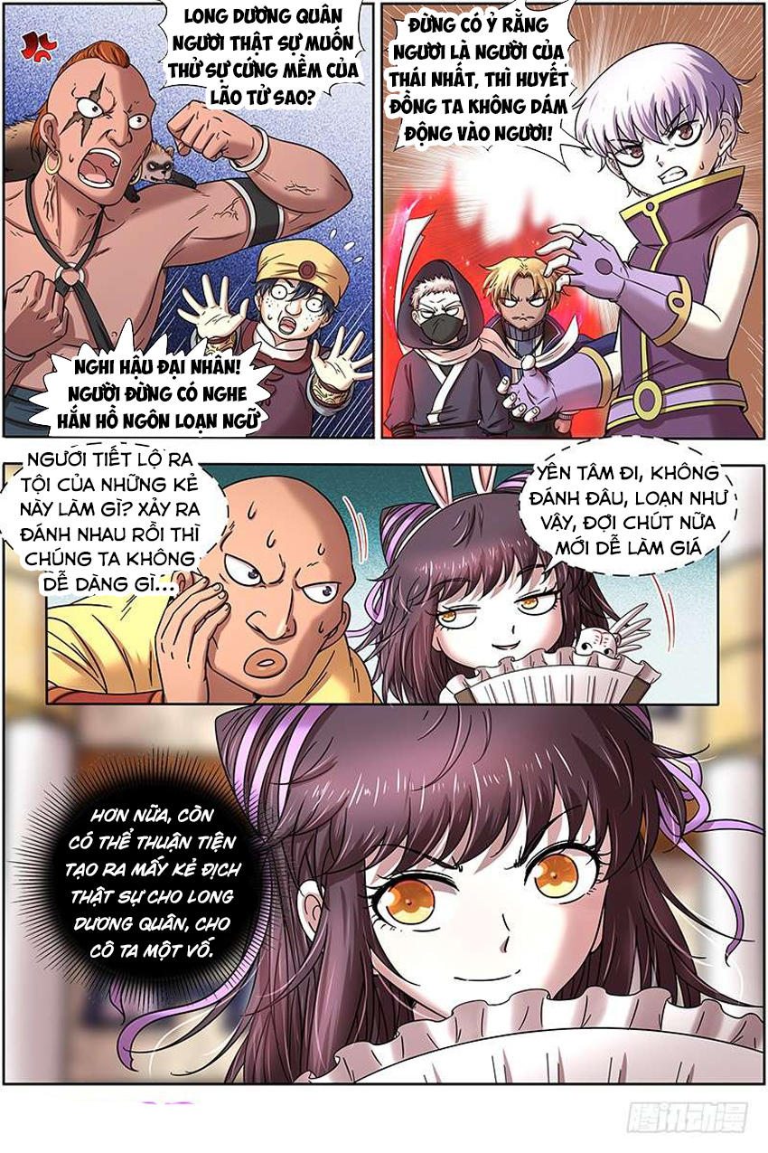 Ngự Linh Thế Giới Chap 311 - Next Chap 312