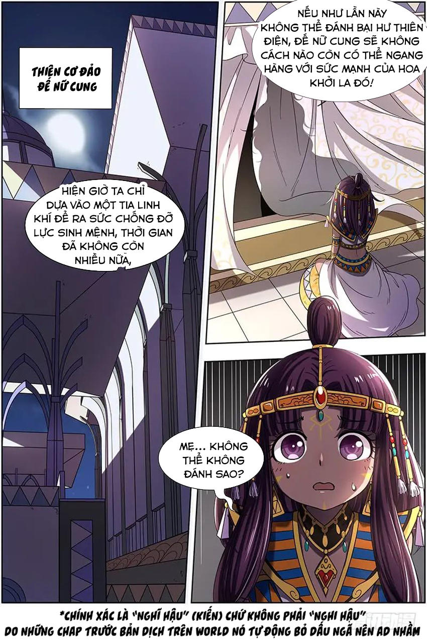 Ngự Linh Thế Giới Chap 313 - Next Chap 314