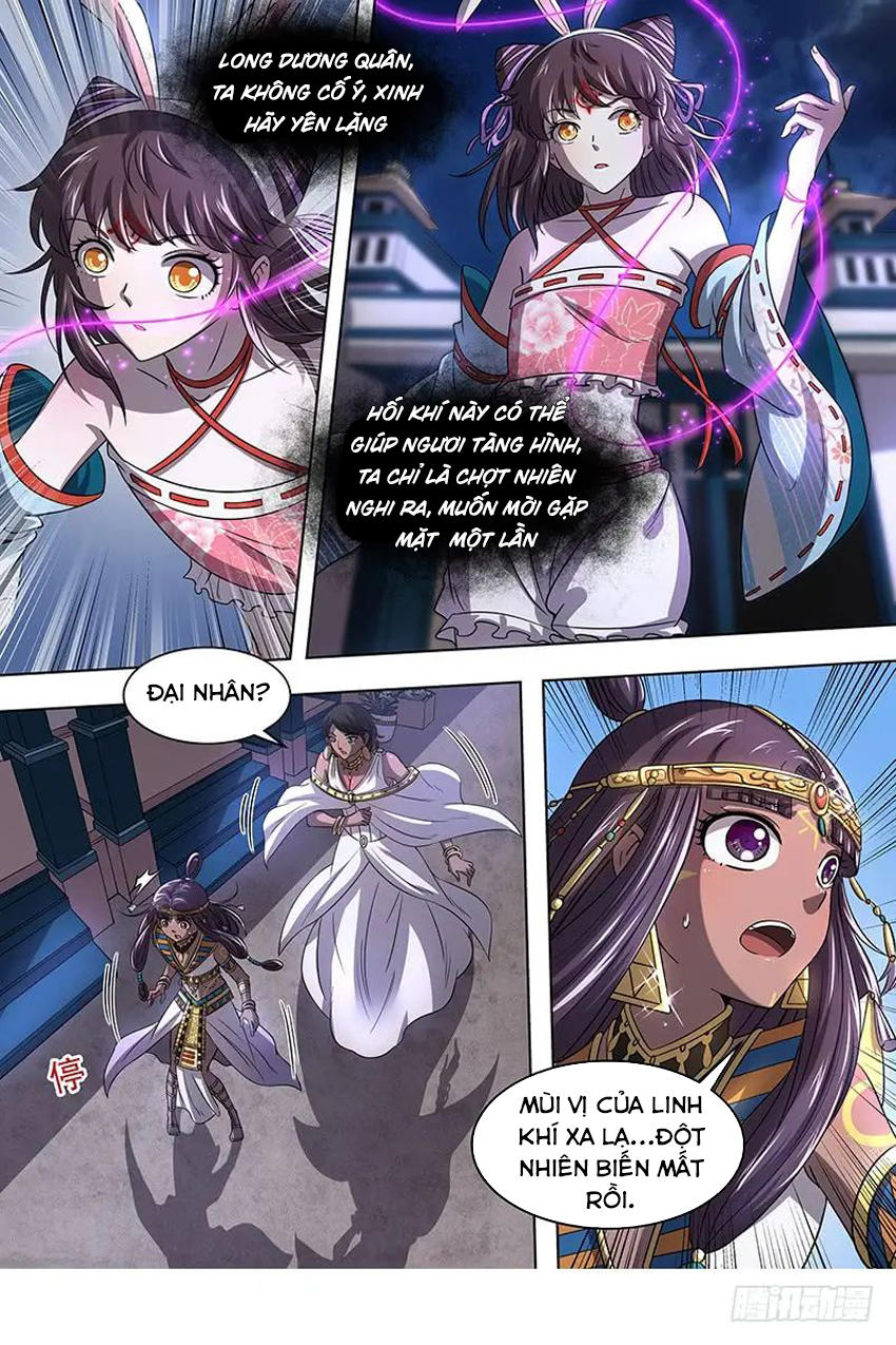 Ngự Linh Thế Giới Chap 313 - Next Chap 314