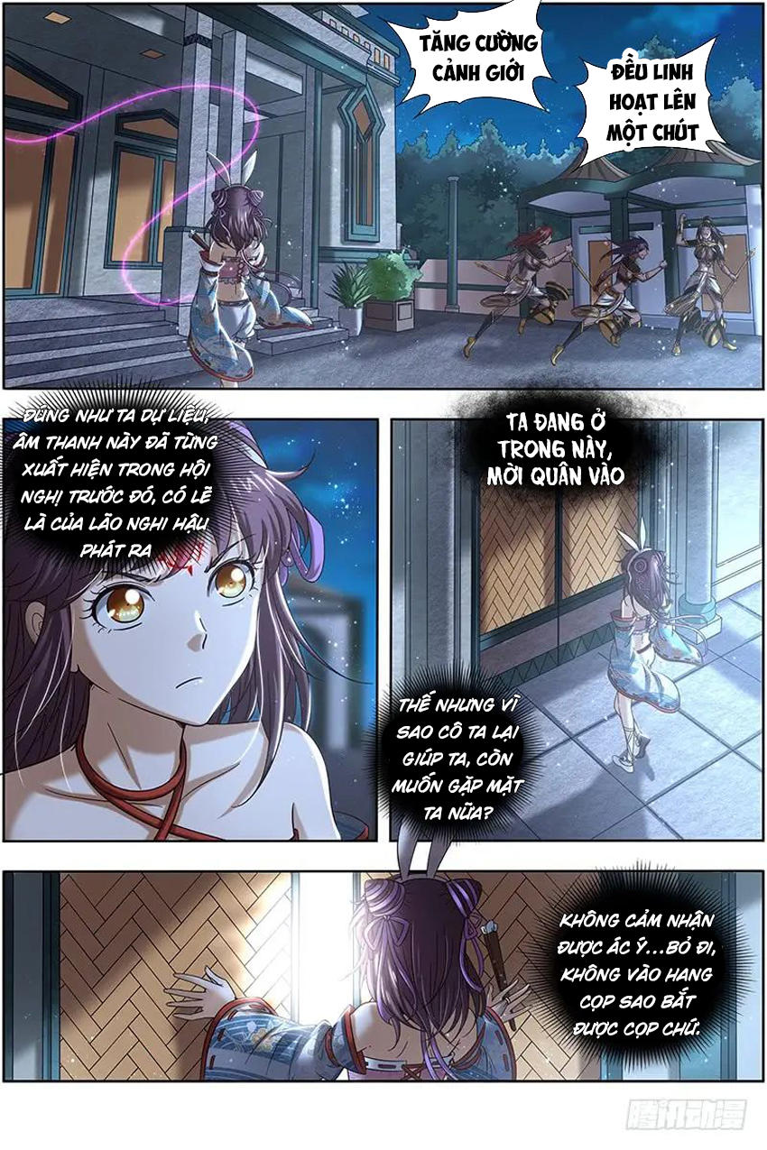 Ngự Linh Thế Giới Chap 313 - Next Chap 314