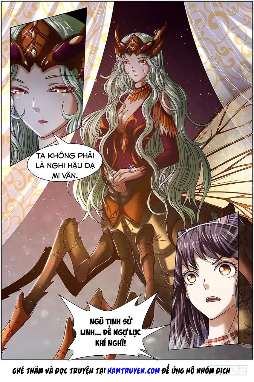 Ngự Linh Thế Giới Chap 313 - Next Chap 314