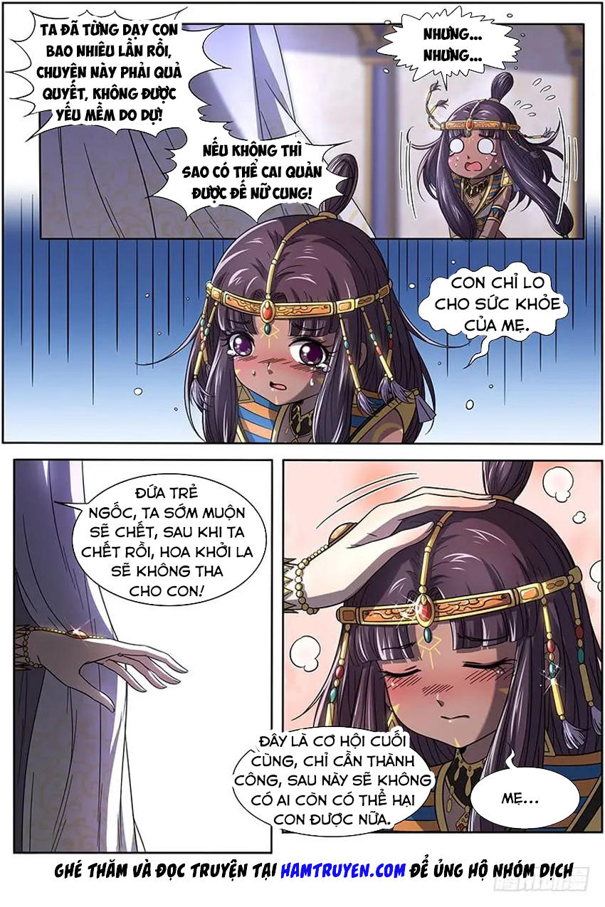Ngự Linh Thế Giới Chap 313 - Next Chap 314