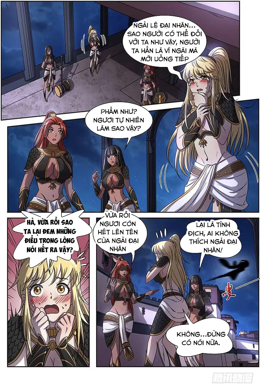 Ngự Linh Thế Giới Chap 313 - Next Chap 314