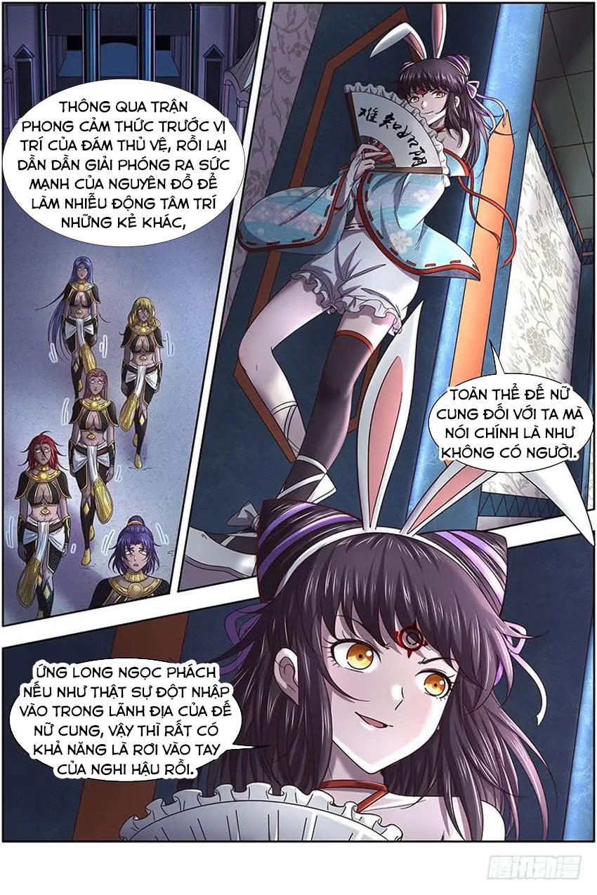Ngự Linh Thế Giới Chap 313 - Next Chap 314