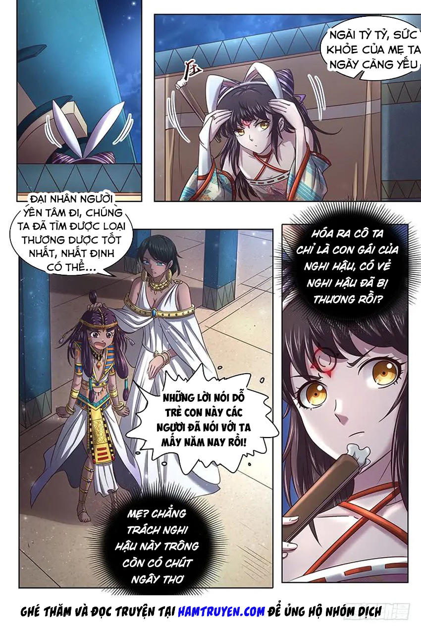 Ngự Linh Thế Giới Chap 313 - Next Chap 314