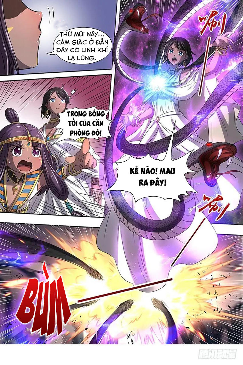 Ngự Linh Thế Giới Chap 313 - Next Chap 314