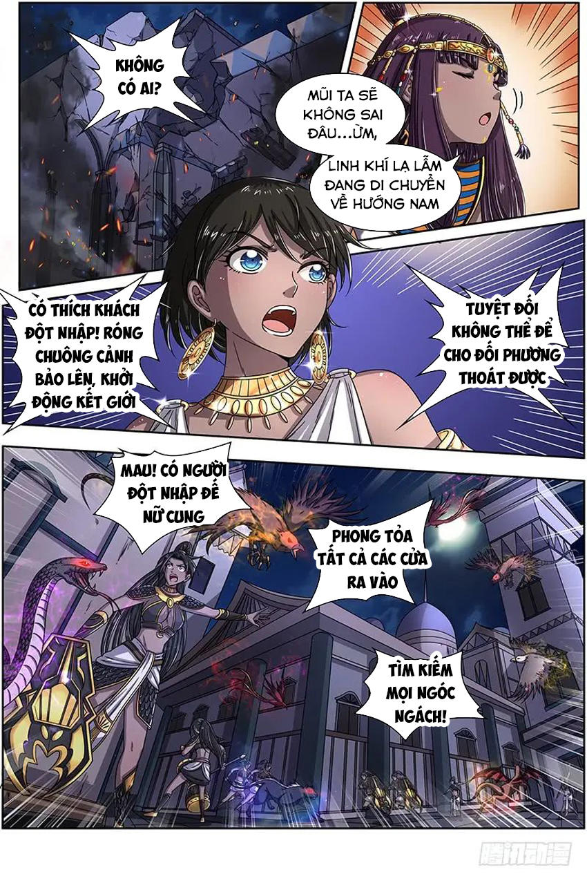 Ngự Linh Thế Giới Chap 313 - Next Chap 314