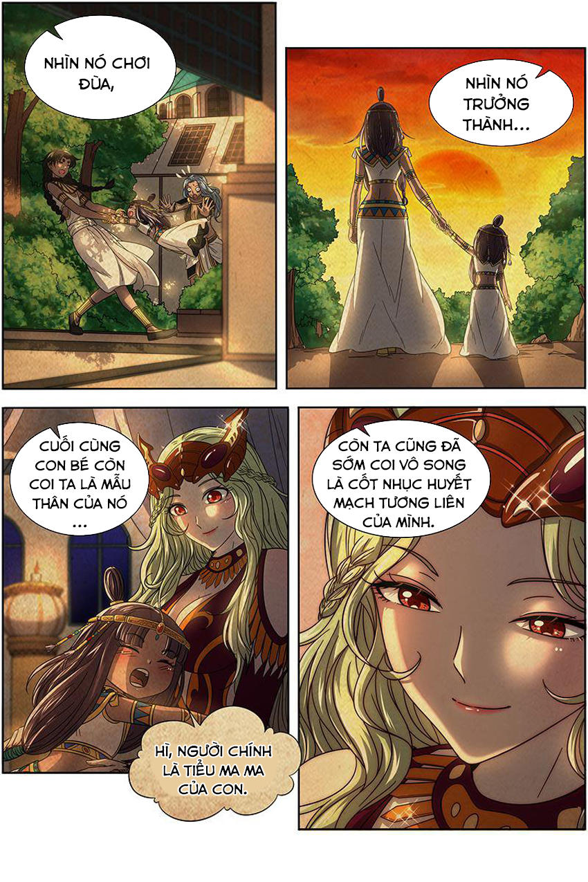 Ngự Linh Thế Giới Chap 314 - Next Chap 315