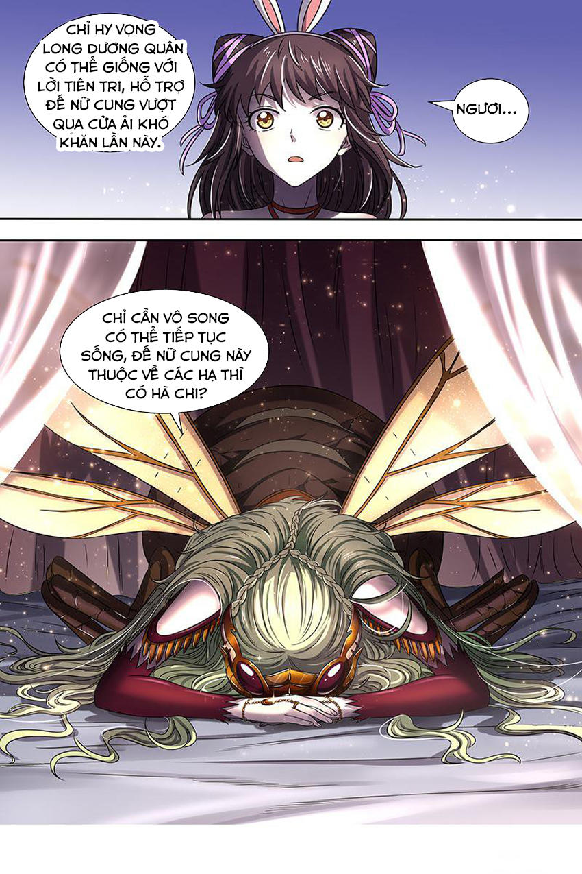 Ngự Linh Thế Giới Chap 314 - Next Chap 315