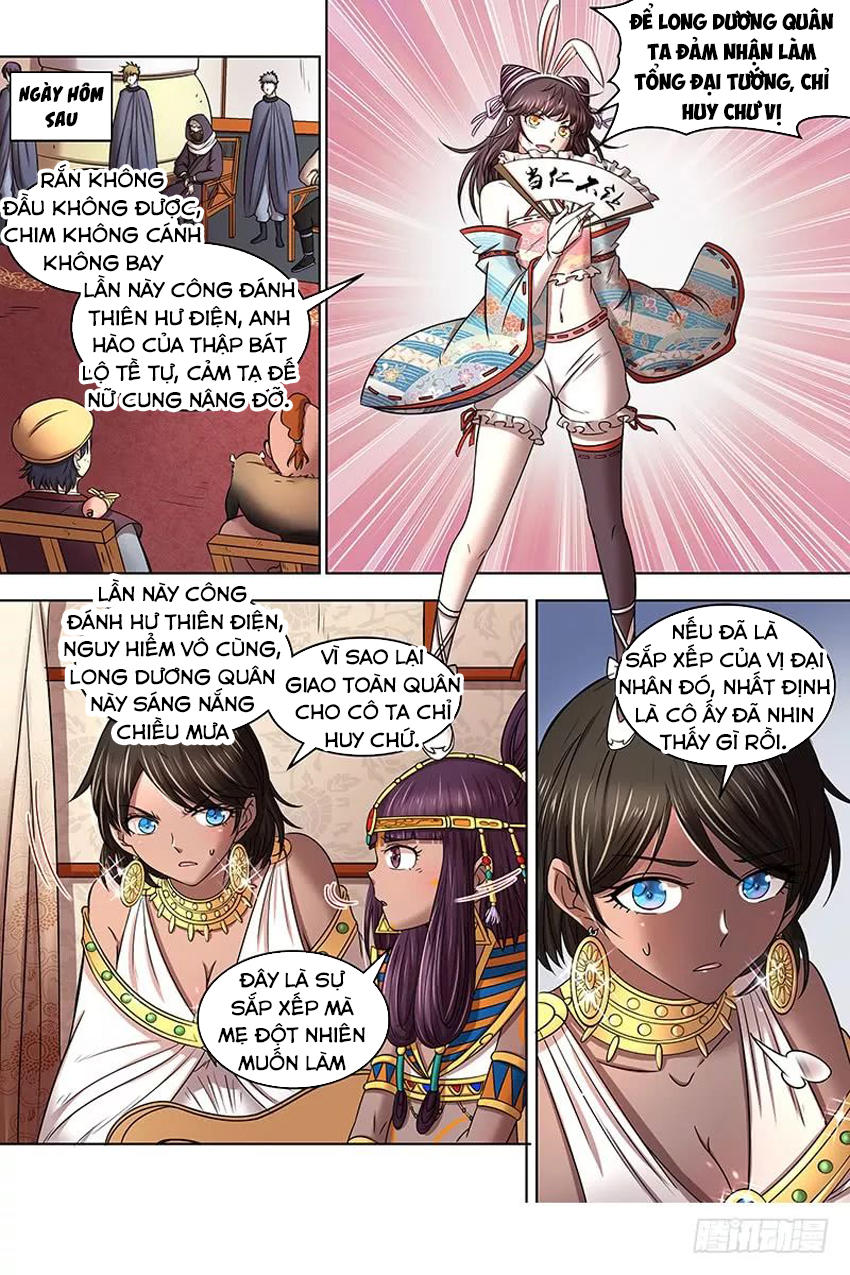 Ngự Linh Thế Giới Chap 315 - Next Chap 316
