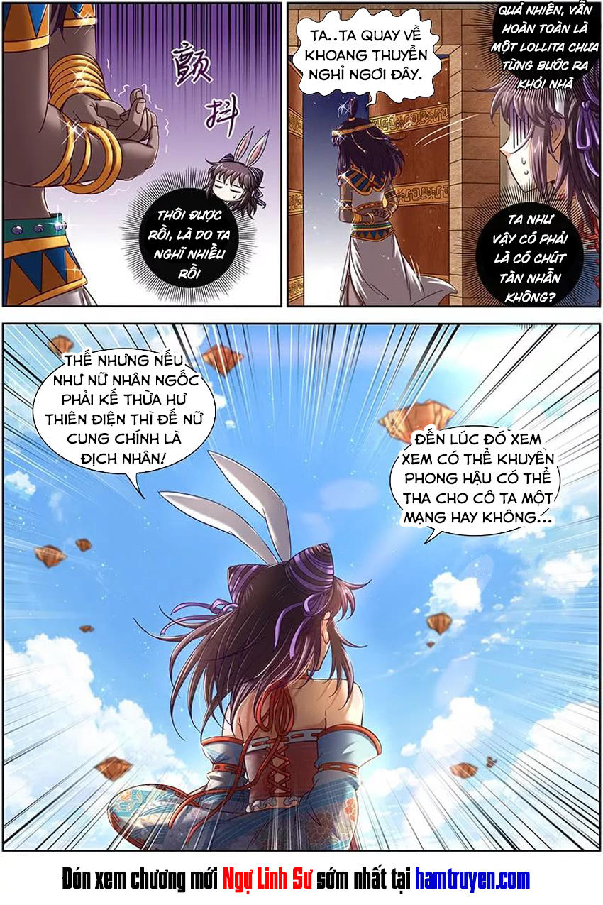 Ngự Linh Thế Giới Chap 315 - Next Chap 316