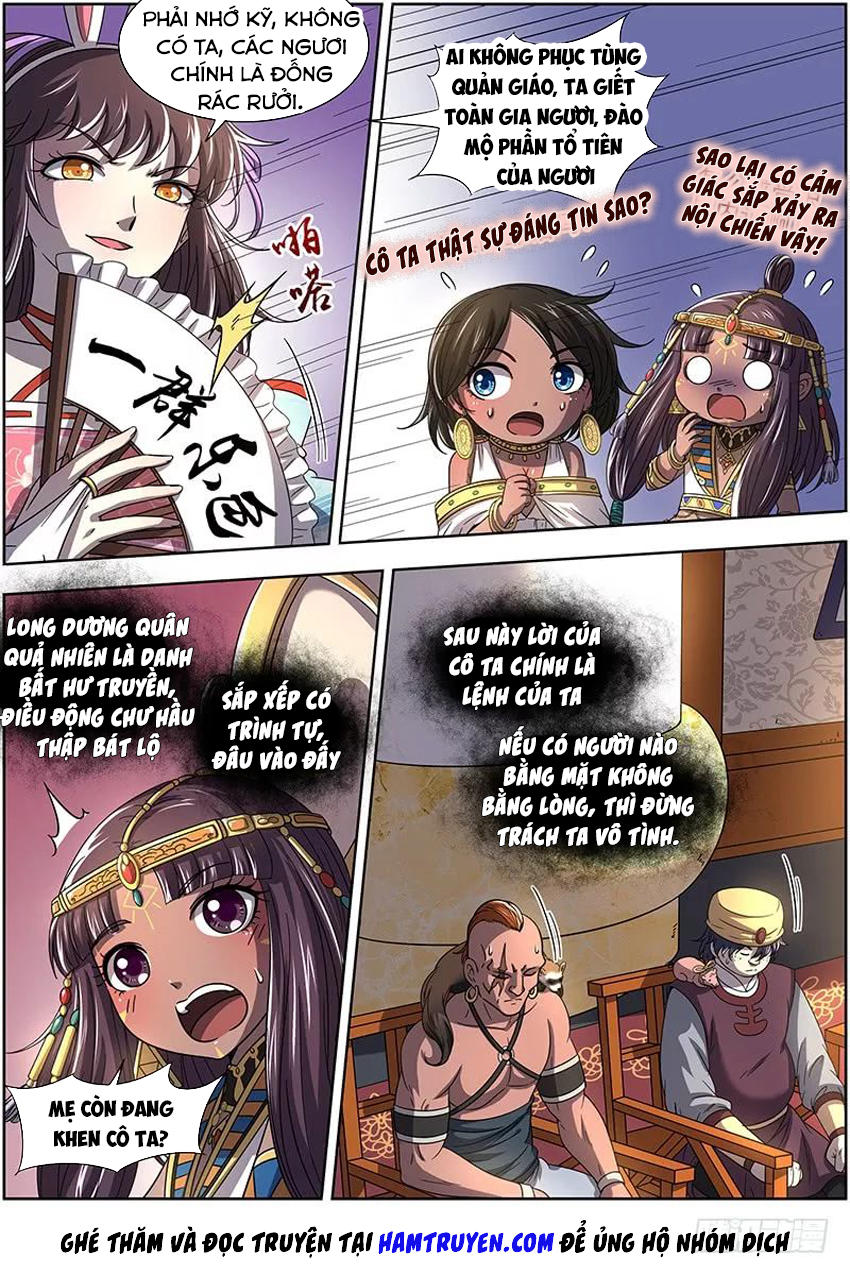 Ngự Linh Thế Giới Chap 315 - Next Chap 316