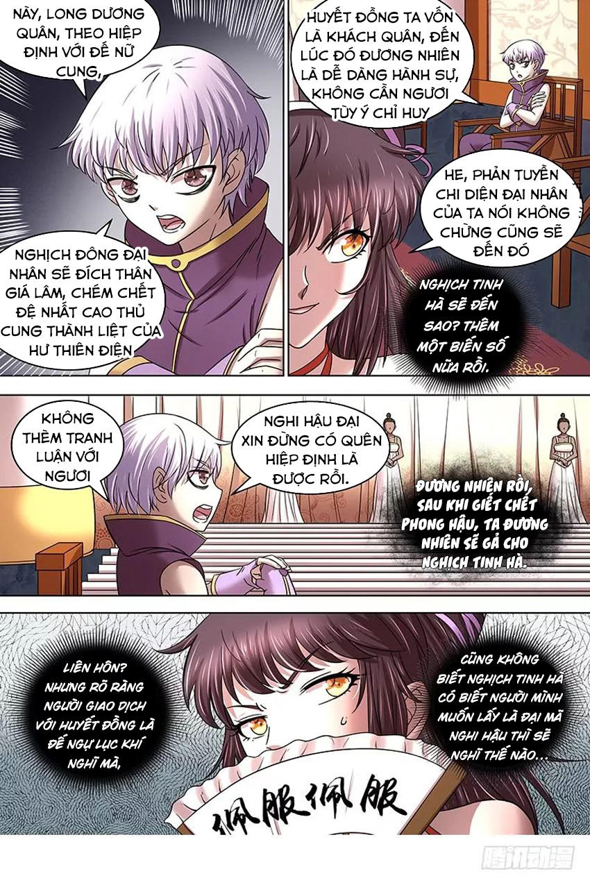 Ngự Linh Thế Giới Chap 315 - Next Chap 316