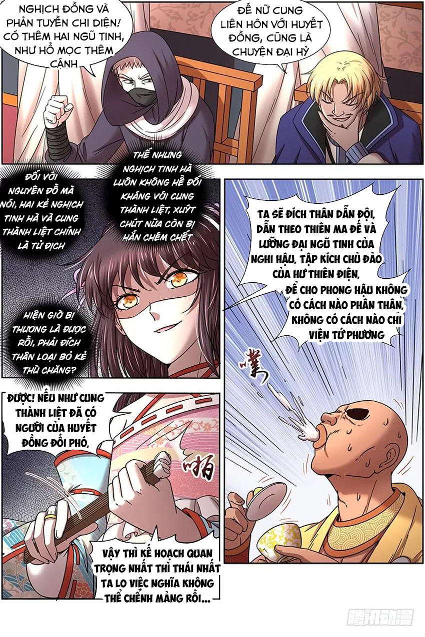 Ngự Linh Thế Giới Chap 315 - Next Chap 316