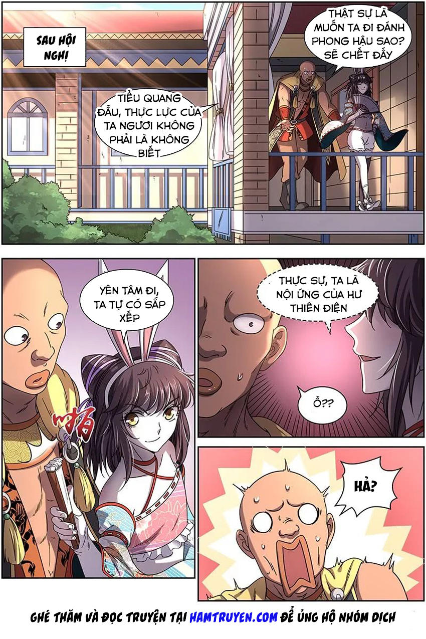 Ngự Linh Thế Giới Chap 315 - Next Chap 316
