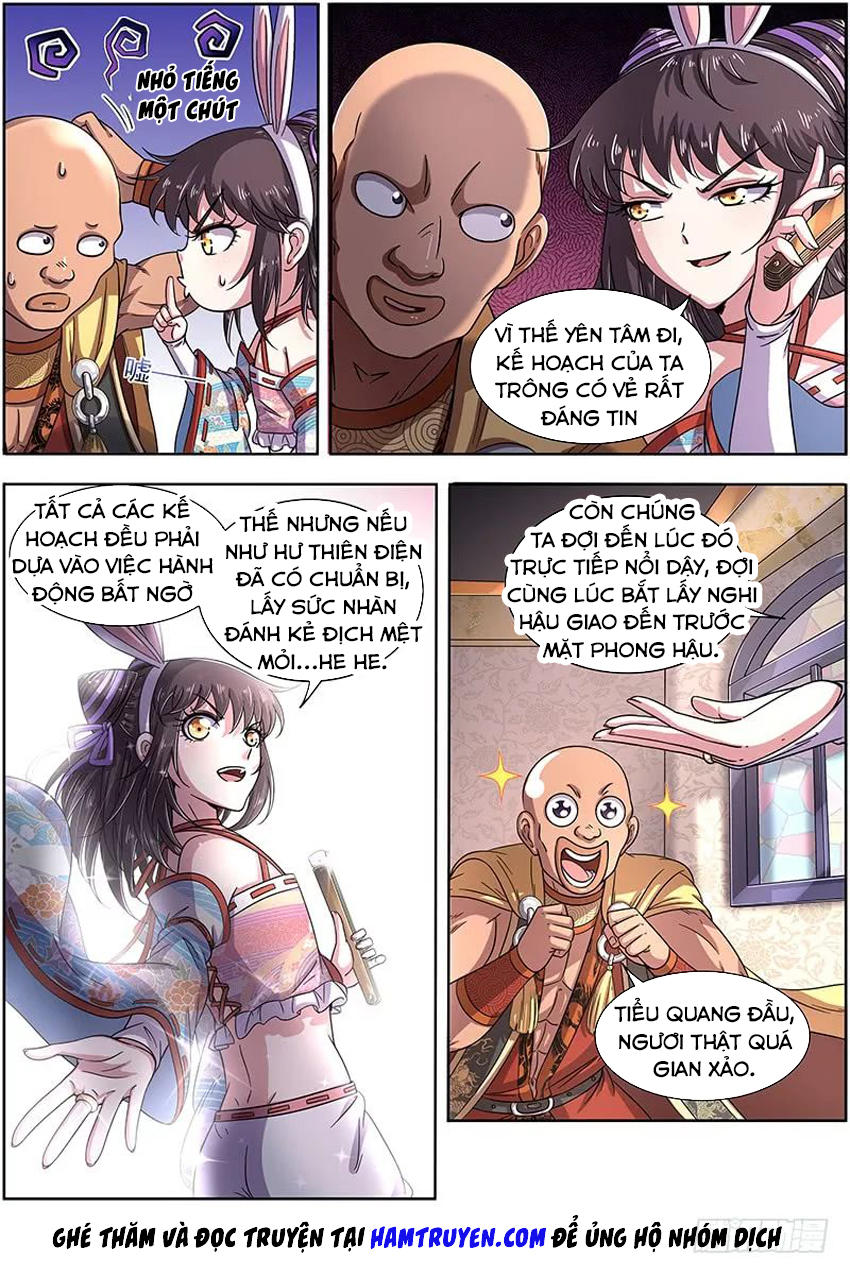 Ngự Linh Thế Giới Chap 315 - Next Chap 316