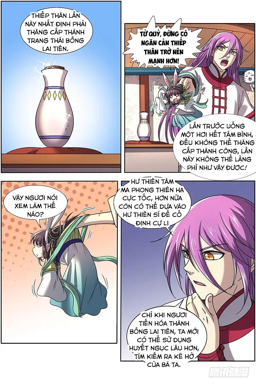 Ngự Linh Thế Giới Chap 319 - Next Chap 320