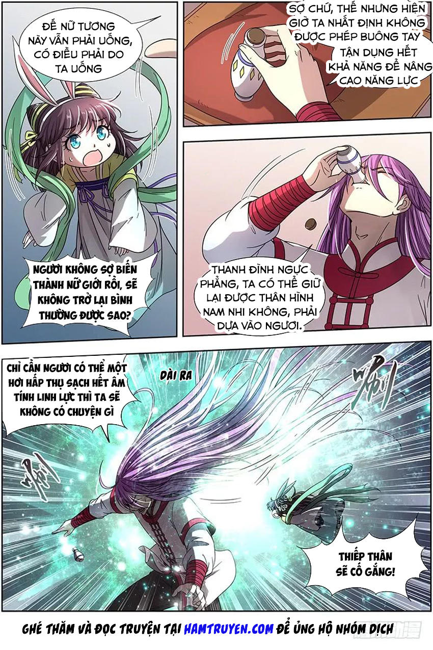 Ngự Linh Thế Giới Chap 319 - Next Chap 320