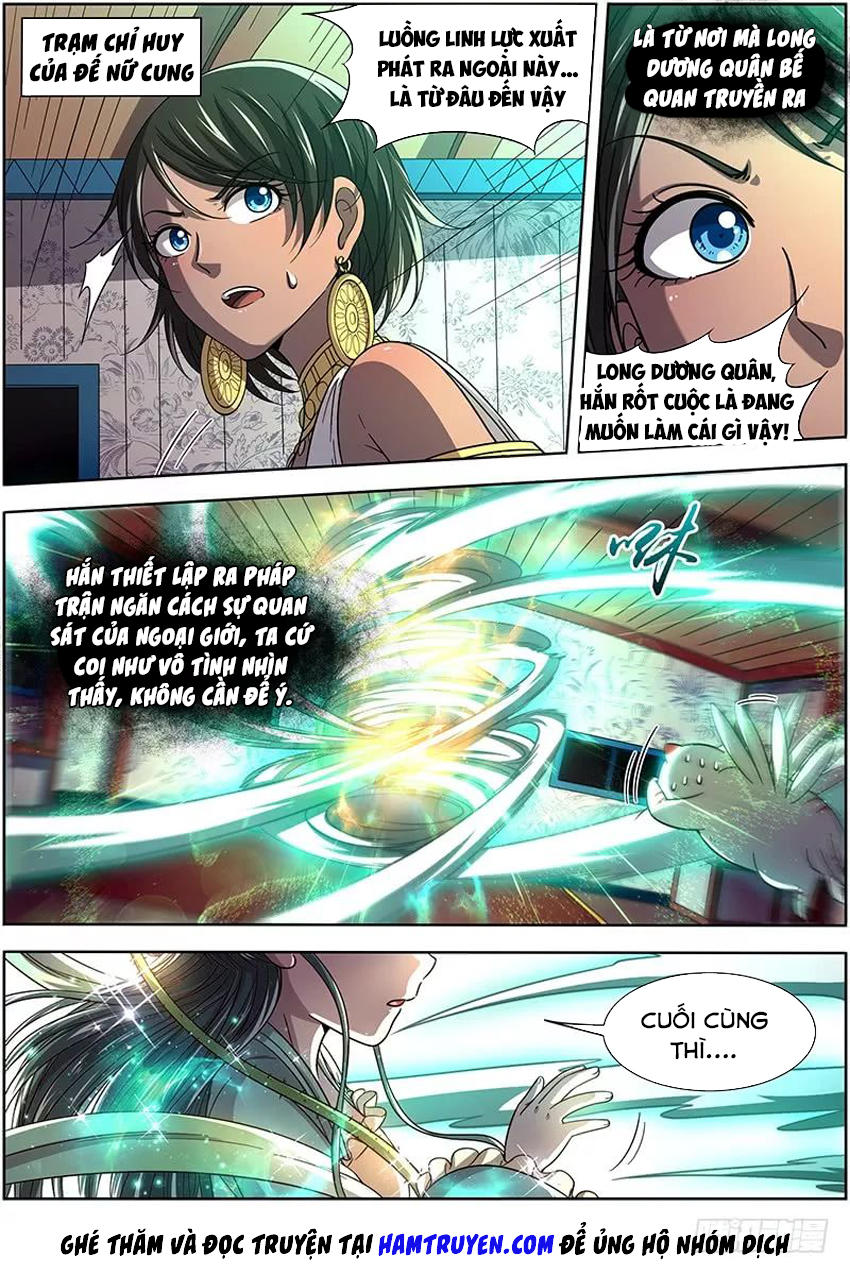 Ngự Linh Thế Giới Chap 319 - Next Chap 320