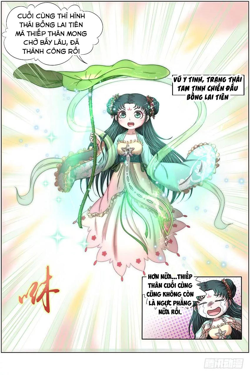 Ngự Linh Thế Giới Chap 319 - Next Chap 320