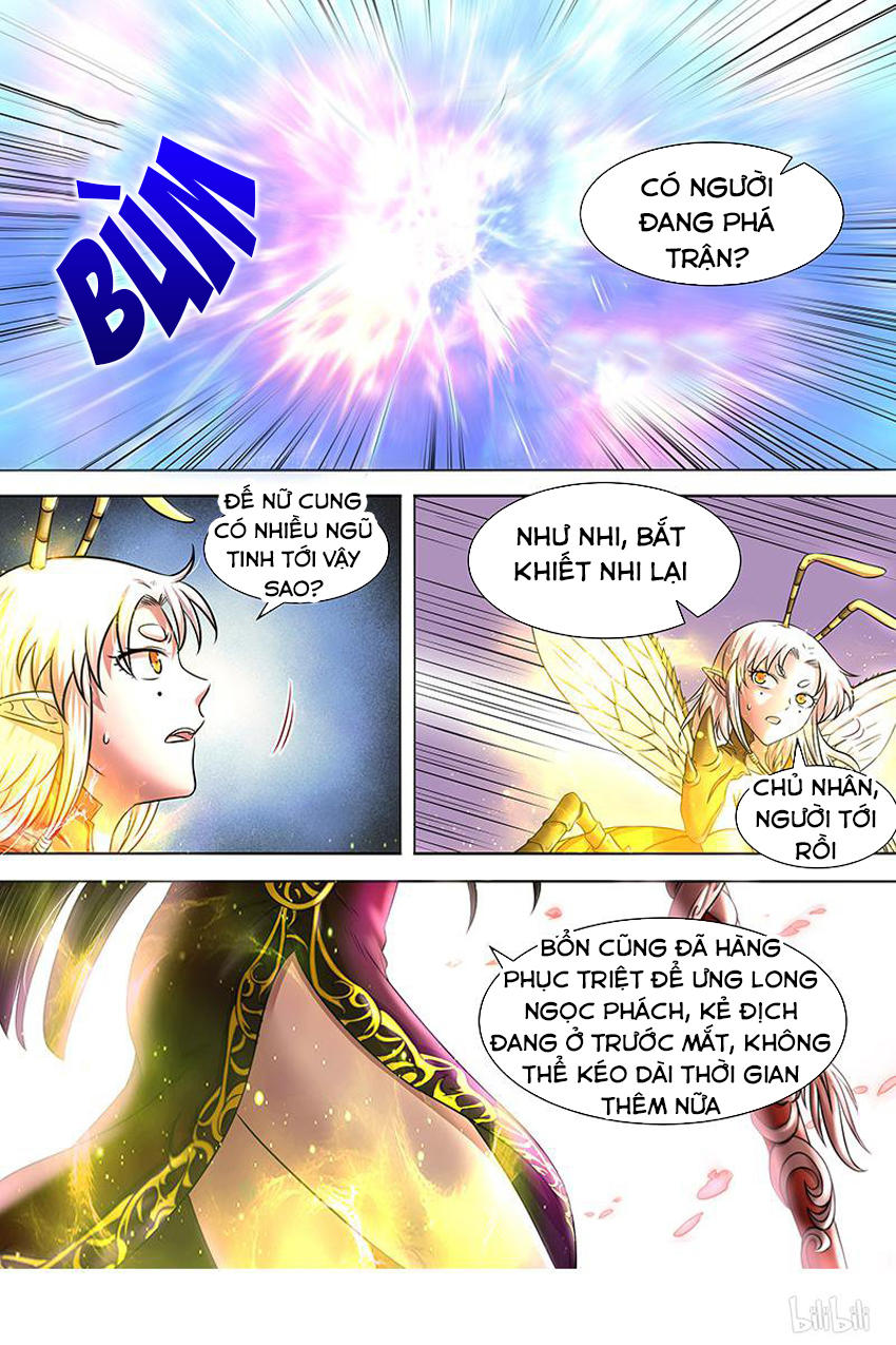 Ngự Linh Thế Giới Chap 322 - Next Chap 323