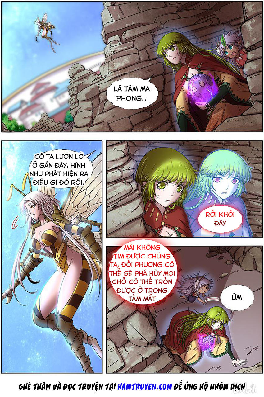 Ngự Linh Thế Giới Chap 322 - Next Chap 323