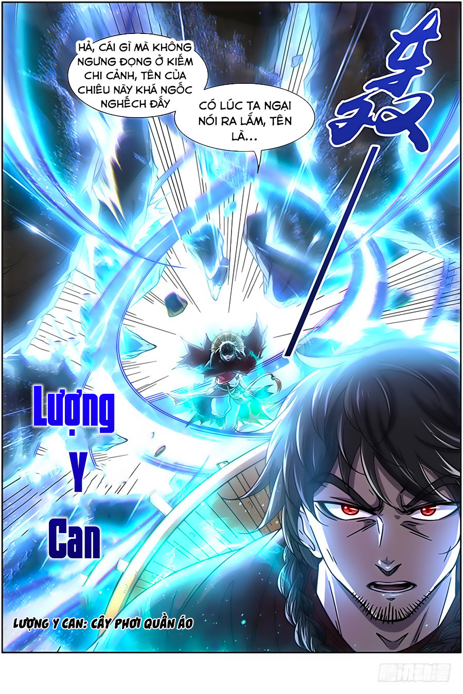 Ngự Linh Thế Giới Chap 325 - Next Chap 326