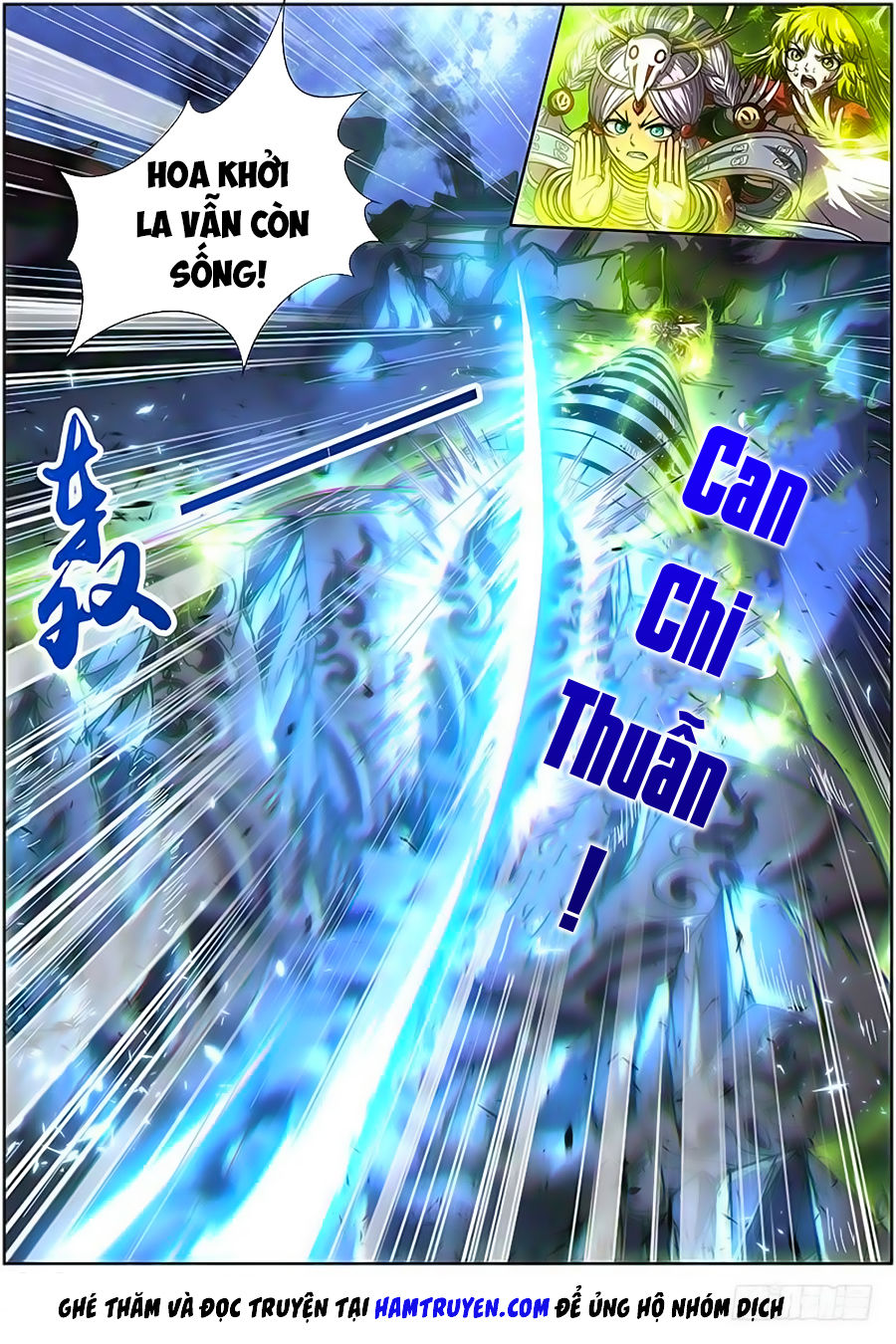 Ngự Linh Thế Giới Chap 332 - Next Chap 333