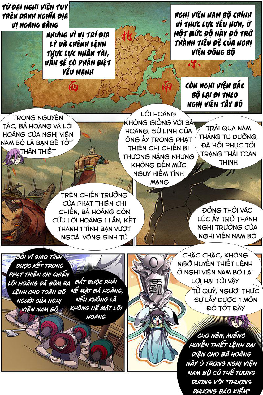 Ngự Linh Thế Giới Chap 340 - Next Chap 341