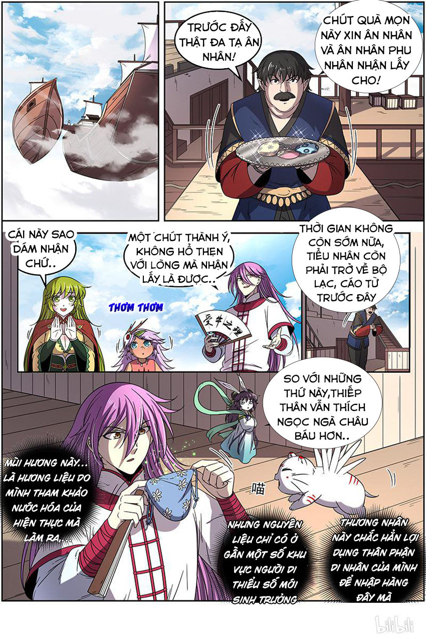 Ngự Linh Thế Giới Chap 340 - Next Chap 341